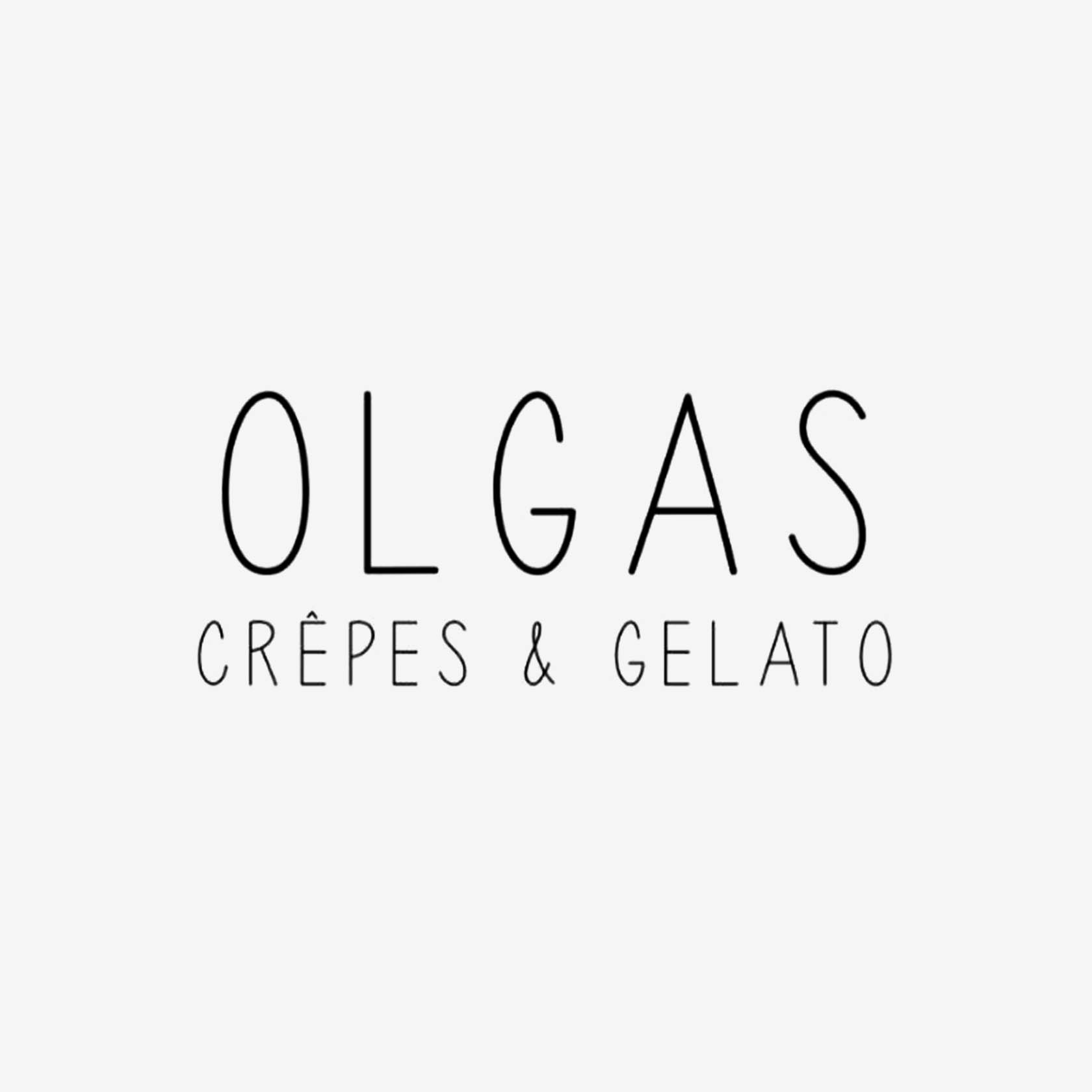 Olgas Crêpes & Gelato